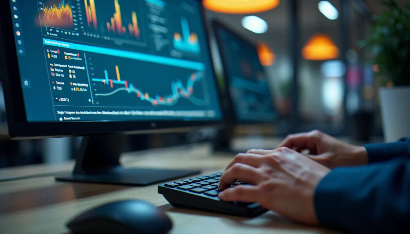 Écran d'un portail OPCO Webservices montrant le tableau de bord de suivi des demandes de financement en temps réel