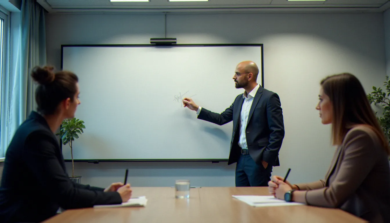 Des stagiaires en formation professionnelle dans un centre de formation en Normandie, représentant les secteurs porteurs accessibles via le CPF