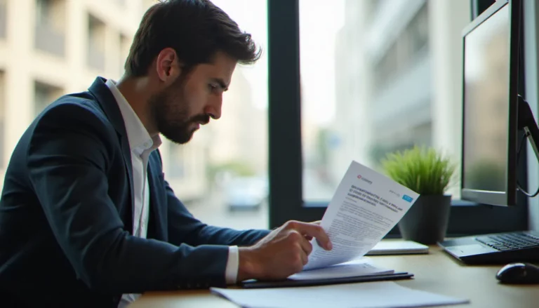 Rupture contrat POEI : causes, conséquences et droits