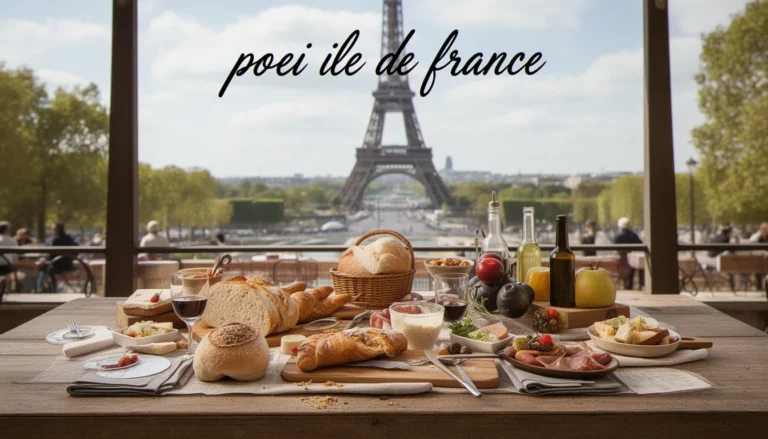 POEI Île-de-France : Guide complet pour les entreprises
